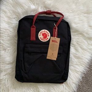 Fjallraven kanken bookbag